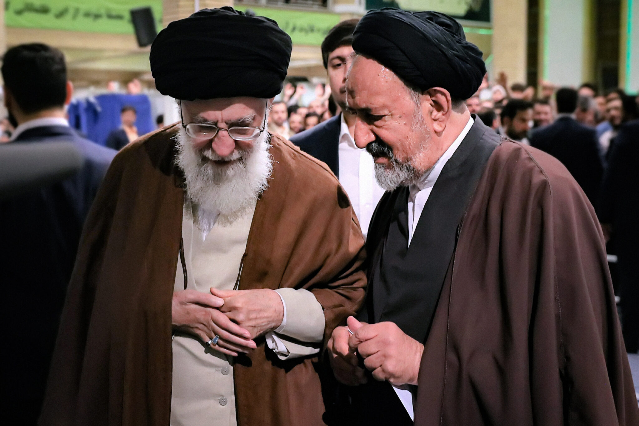 سید محمود دعایی