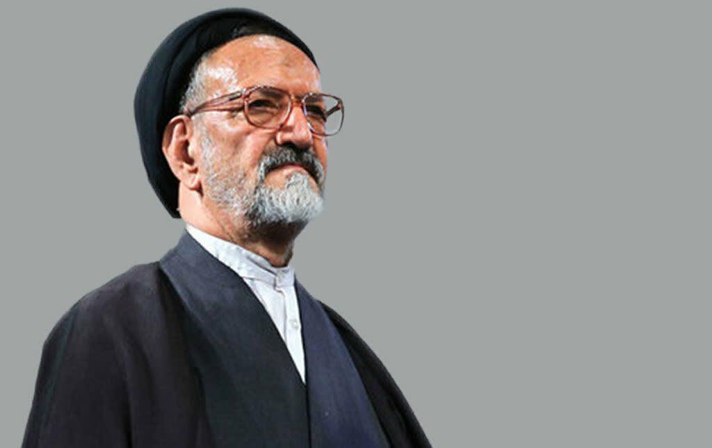سید محمود دعایی