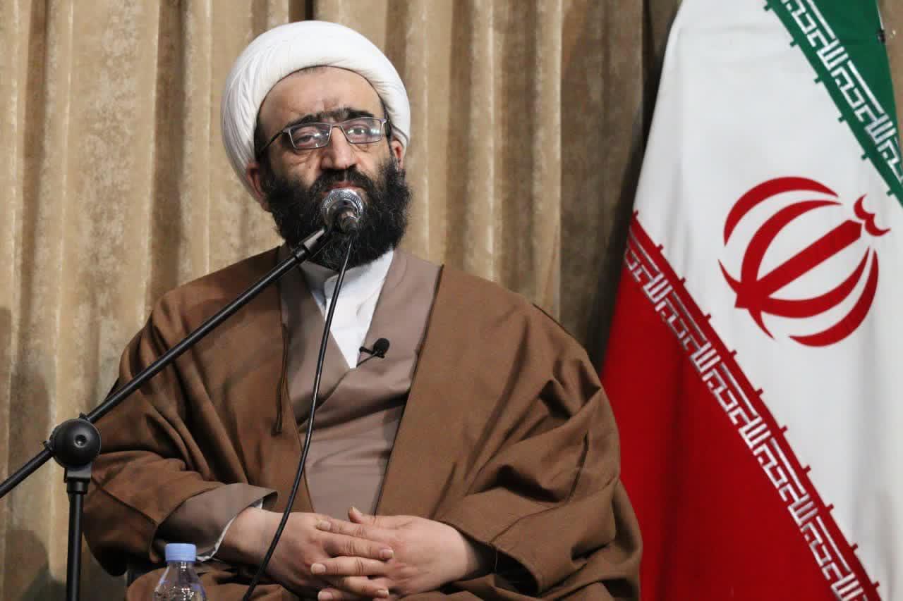 آیت الله حاج شیخ مهدی زمانی فرد