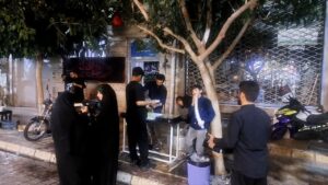 میزبانی مؤسسه مطالعات راهبردی از زائران و شرکتکنندگان در مراسم تشییع رهبر شهید