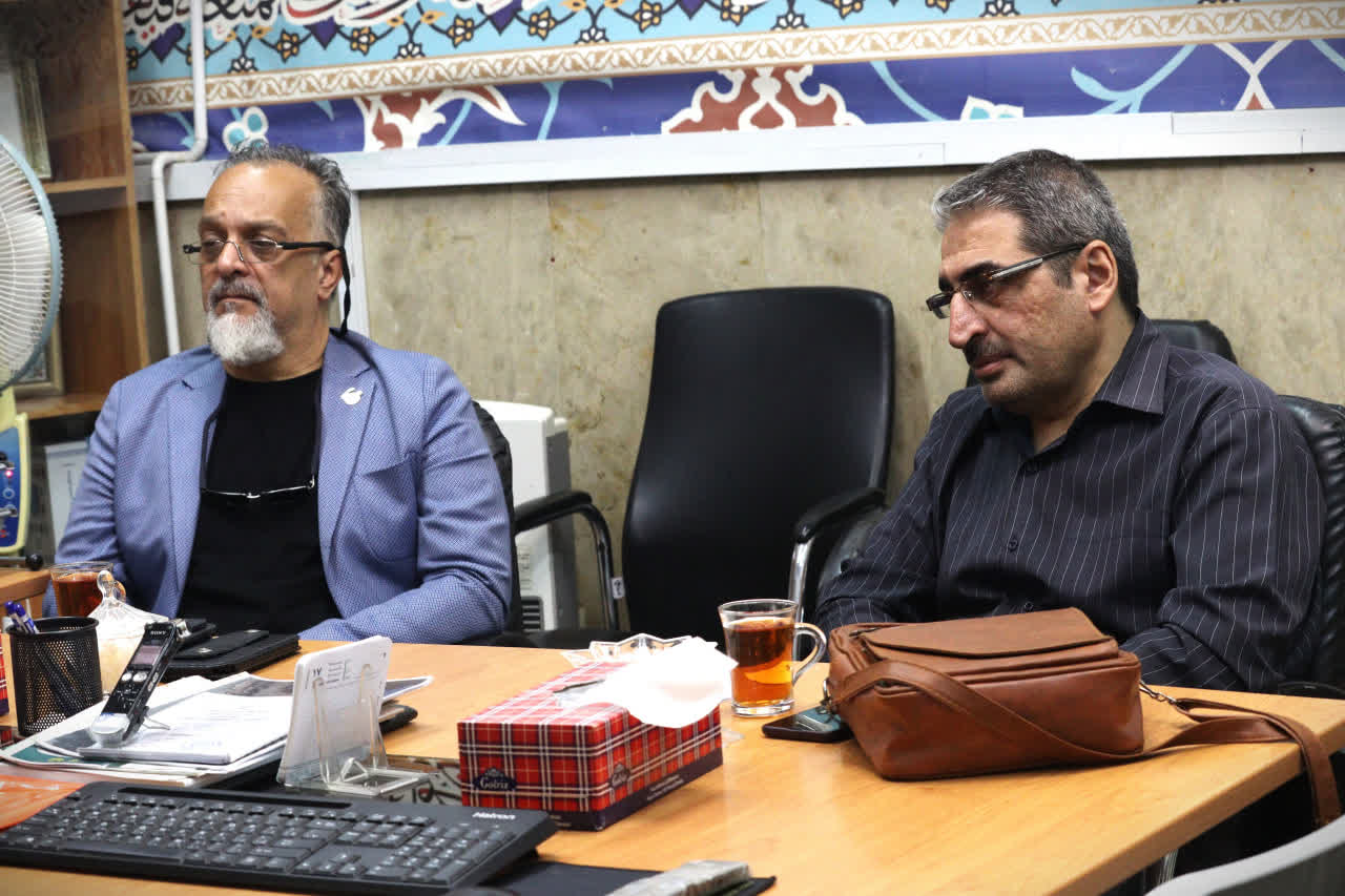 دیدار هیئت علمی دانشگاه آزاد با مؤسسه مطالعات راهبردی؛ بررسی کشاورزی از منظر اسلام