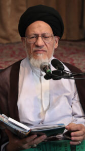 نشست بصیرتی حجتالاسلام والمسلمین دعایی پیرامون خنثیسازی توطئه تروریستی در مشهد مقدس؛