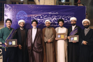 درخشش طلاب مرکز تخصصی تمدن اسلامی در رقابت‌های علمی کشور؛ کسب ۵ رتبه برتر